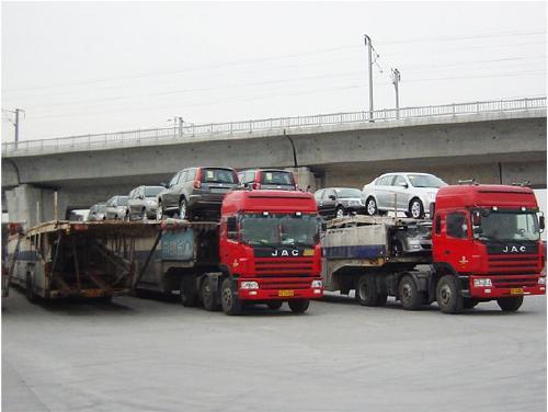 天津到苏州托运汽车1700公里多少钱