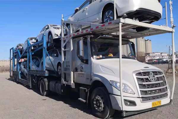 济南托运汽车到西宁的物流公司